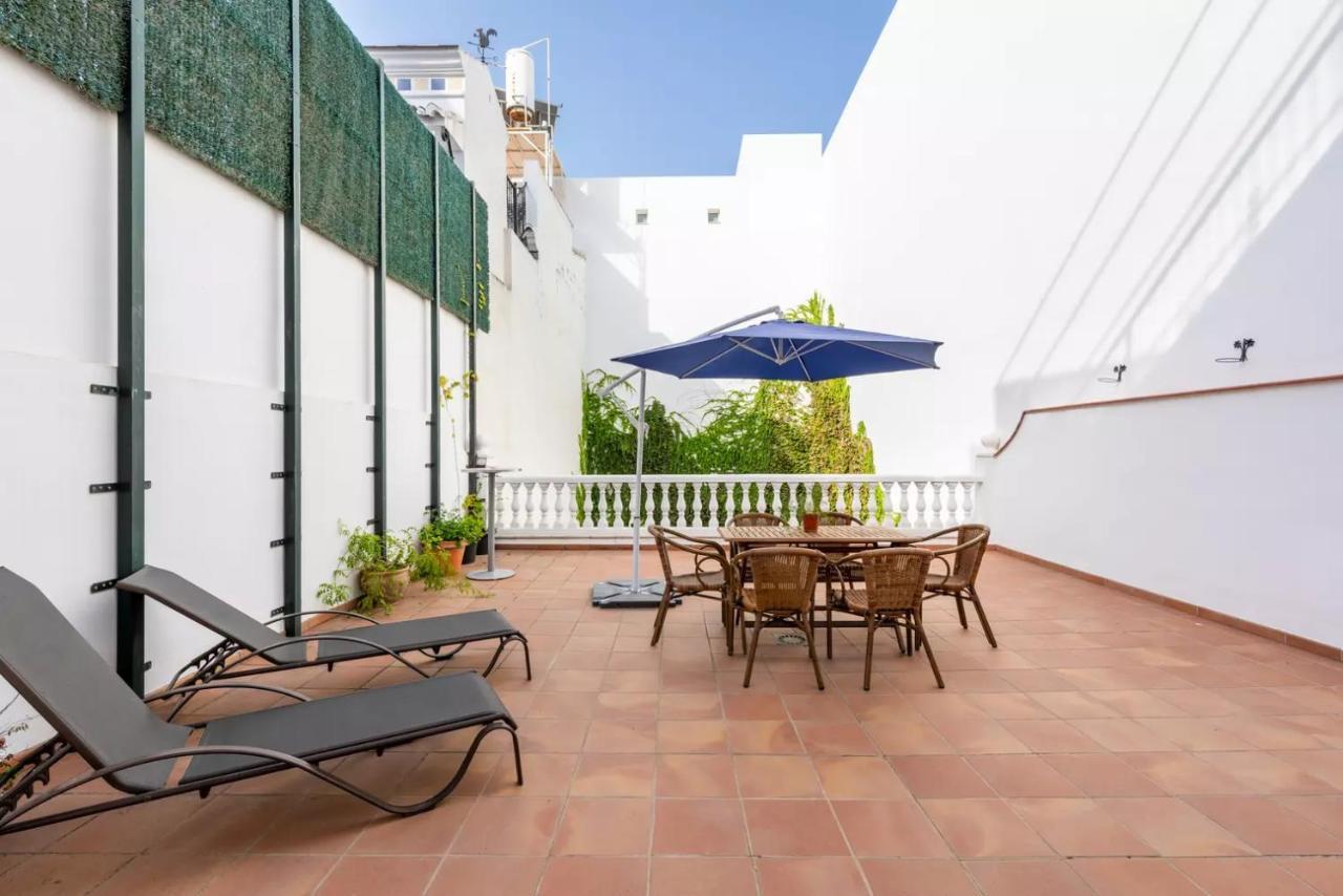 Casa Sol Villa Velez Malaga Exterior photo